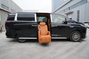 wheelchair accessible transport